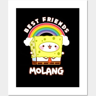 molang Posters and Art